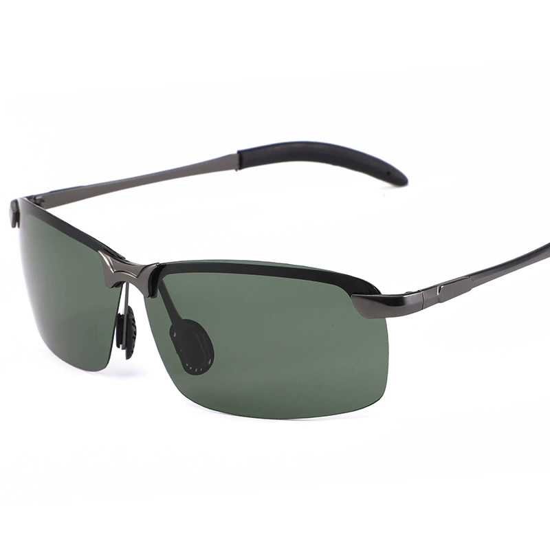 Discolor polarized sunglasses 3043 nights dual -use driving fishing night vision glasses outdoor sports riding ink