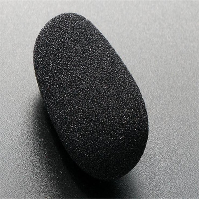 machining headset Sponge Sponge cover Microphone sets Bluetooth headset sponge Microphone sets Cotton headphones