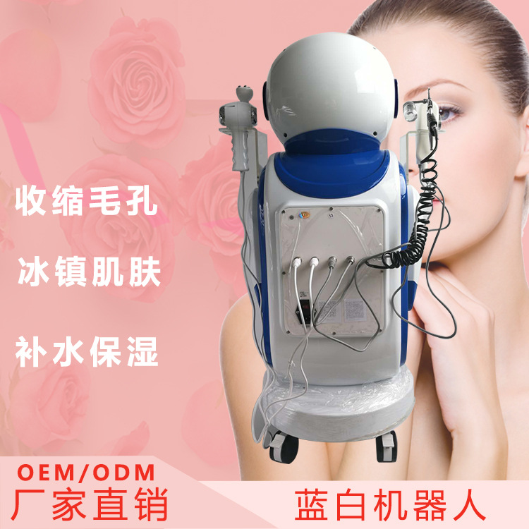 Manufactor Replenish water face Physiotherapy Iced skin and flesh Shrink pores delay Senescence maintain cosmetic instrument