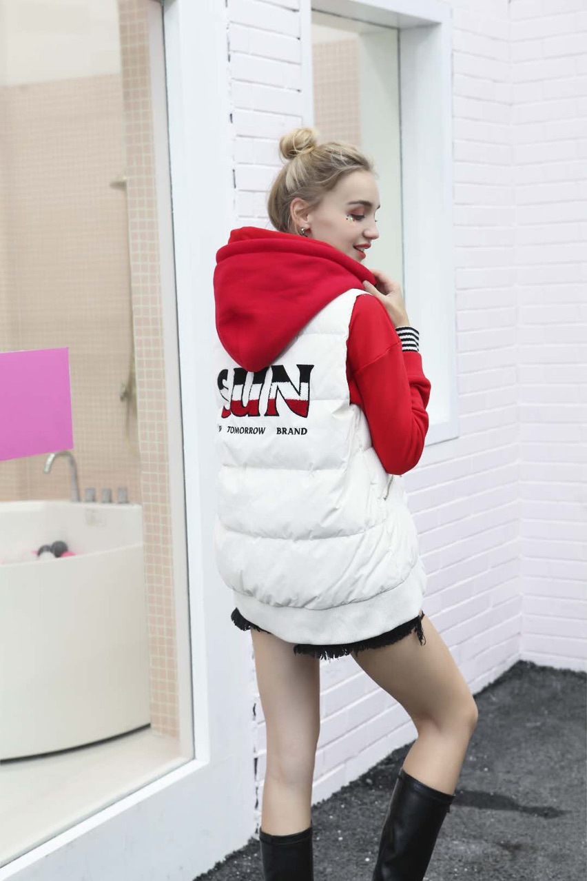 Gilet femme - Ref 3317696 Image 5