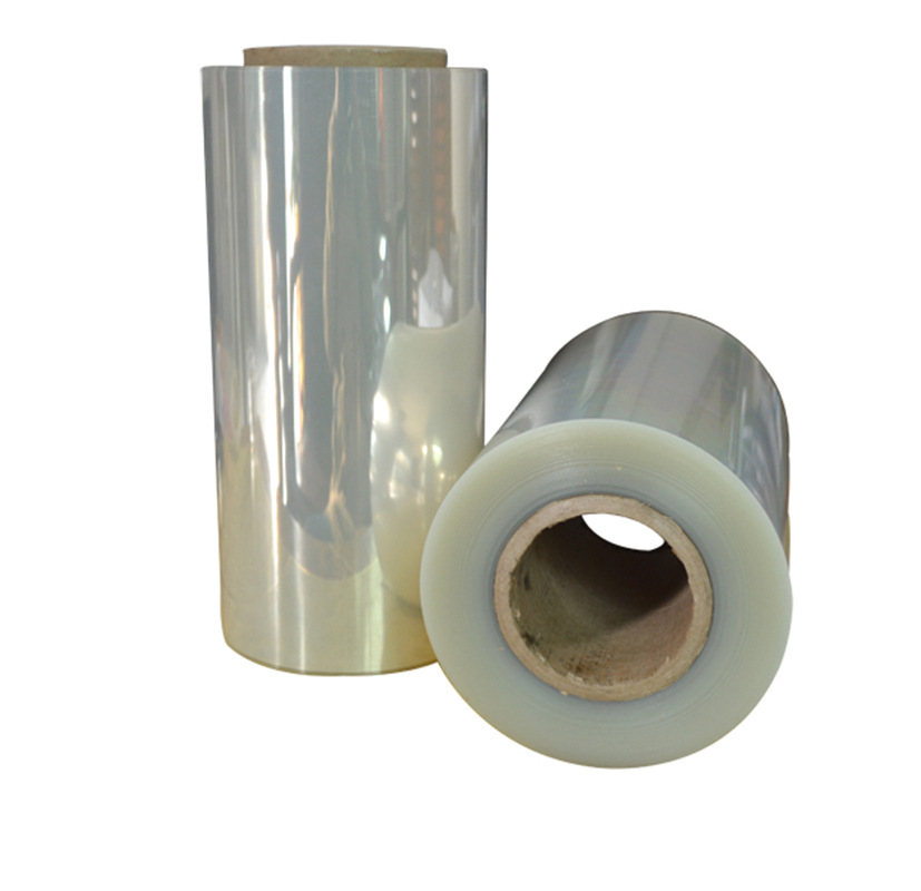 厂价直销 0.05-0.3耐高温透明PET卷材 PET印刷胶片 吸塑包装胶片