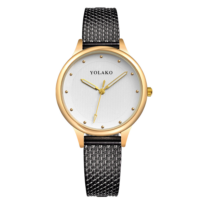 FashionWomen watch(white) NHSY1303-white