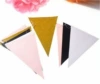 Pink black and white money
