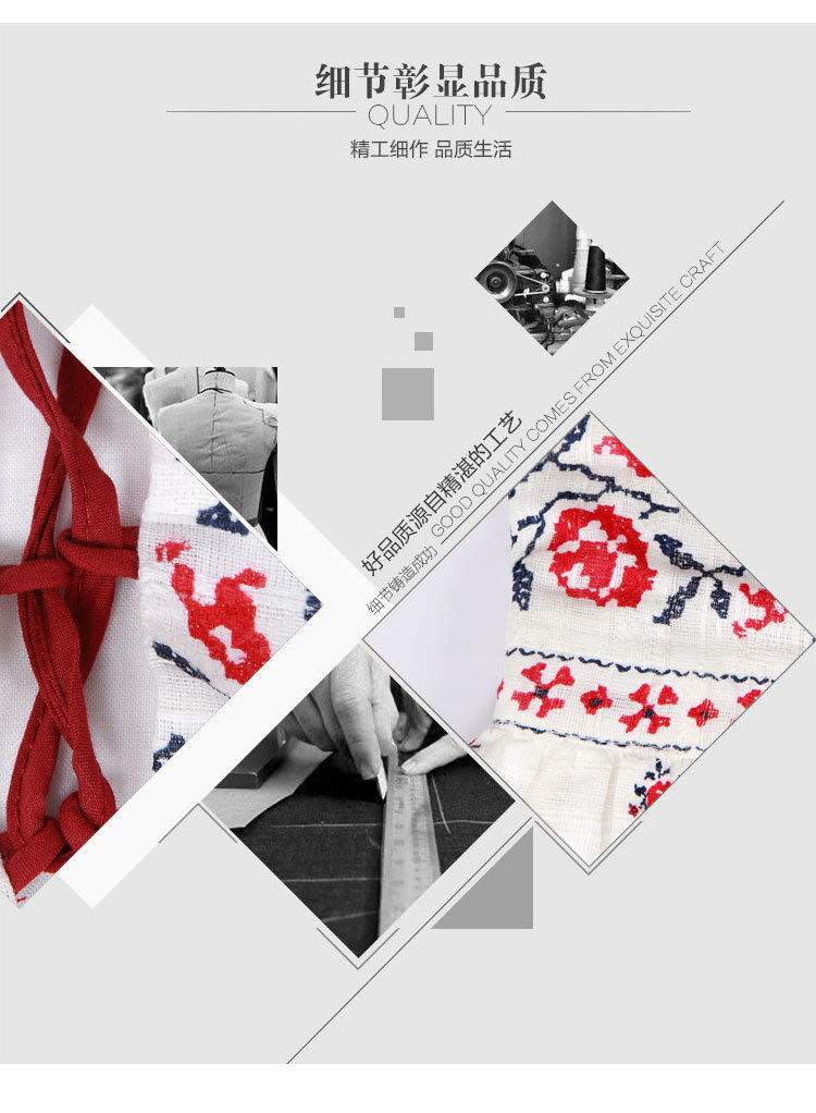 Costume femme en Coton - Ref 3333893 Image 8