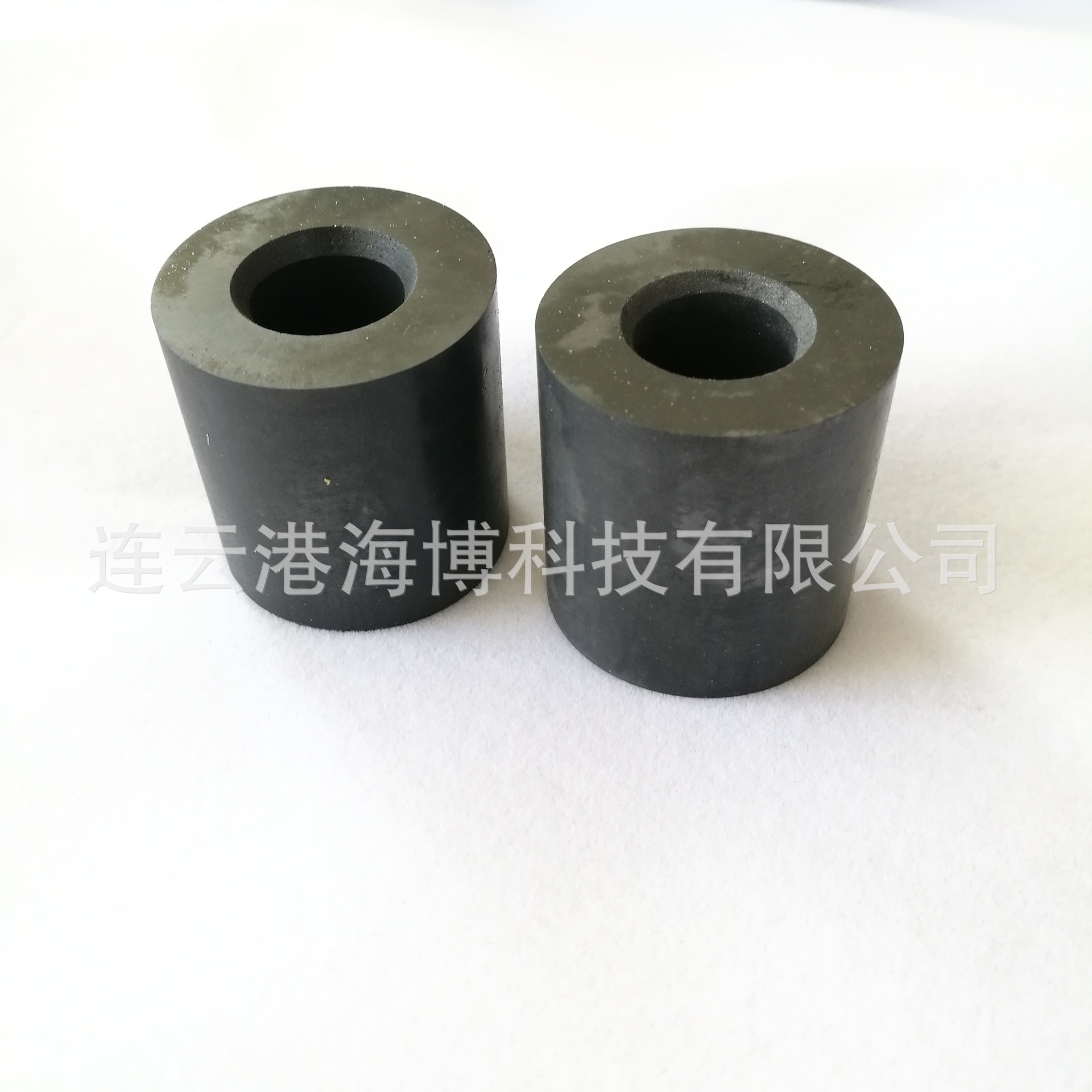 【常规非标图纸定制】耐磨碳化硼陶瓷喷嘴【喷砂枪替换芯】