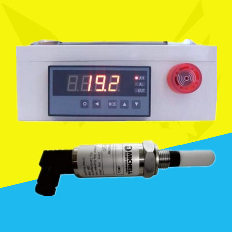 供应瑞士罗卓尼克 HKT60P 在线式闪光报警露点仪 露点仪