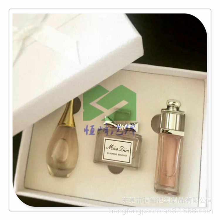 来图生产植绒EVA玩具内衬 儿童手办雕刻植绒EVA防震包装内盒