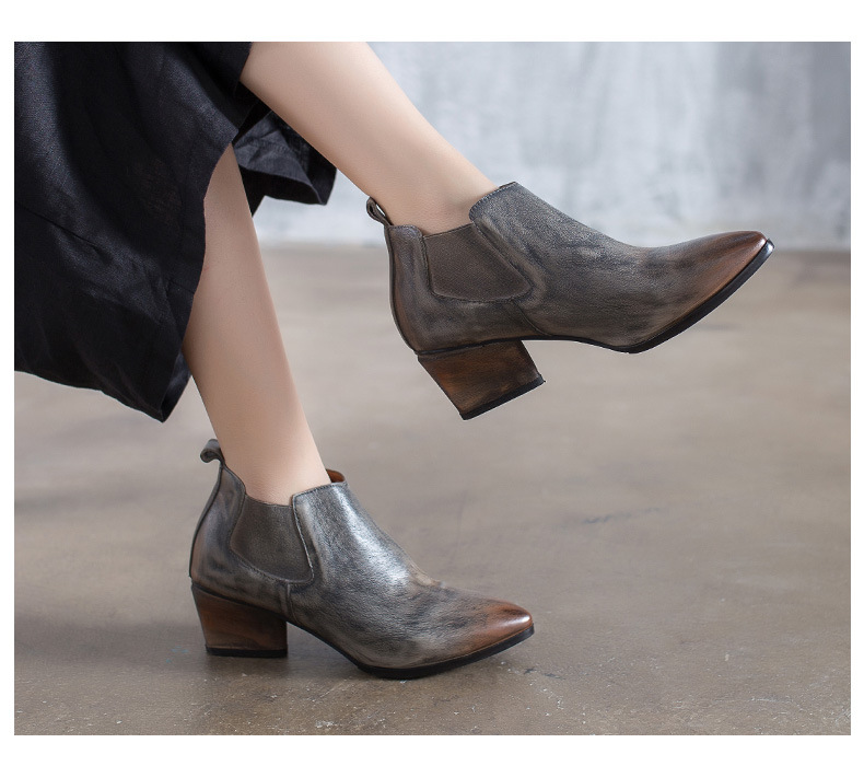 Bottes femme TINIG - Ref 3355552 Image 36