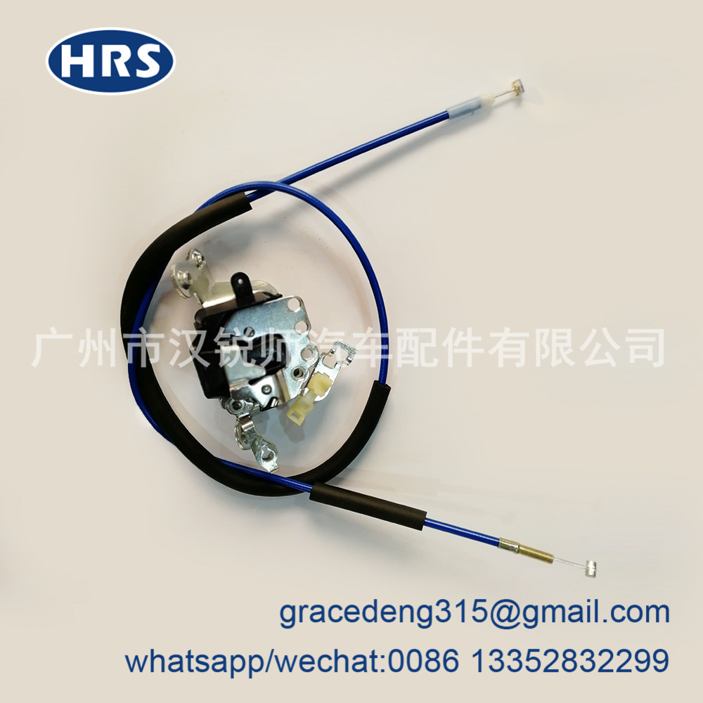 69370-26010 подходит для Toyota Hiace с широким кузовом и высокой крышей, замок передней правой двери, вспомогательный замок 2005-2017 и другие