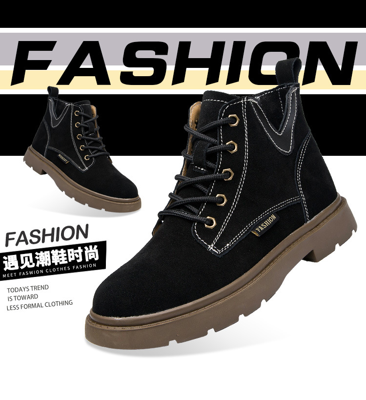 Bottes femme en En cuir - Ref 3354846 Image 9