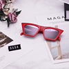 Fashionable retro trend sunglasses, glasses suitable for men and women, European style