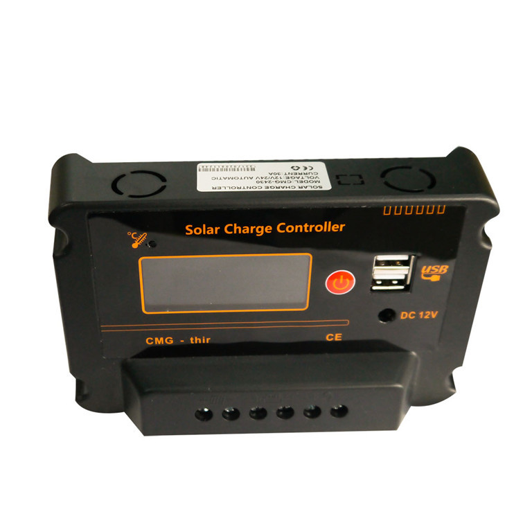 Chargeur solaire - 12 V - Ref 3395787 Image 4