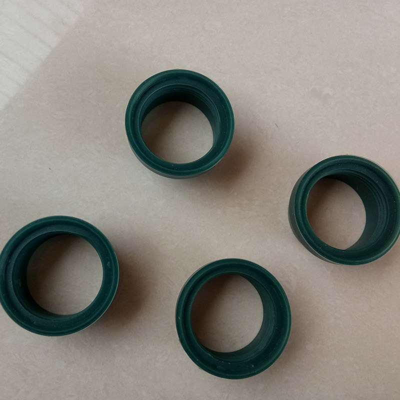 厂家批发价格E27硅胶材料硅胶圈 现货加厚黑色室外灯头硅胶保护套