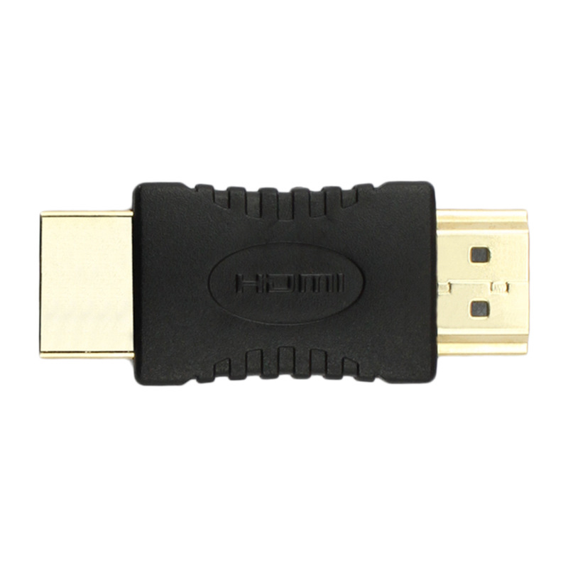 贝桥P577 HDMI转接头公对公 HDMI公转HDMI公 hdmi转换头/转接口