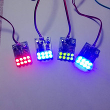 ������ģ�� LM358�����Ƶ����׼� DIY����Ȥζ�����׼� ��ɫ��ѡ