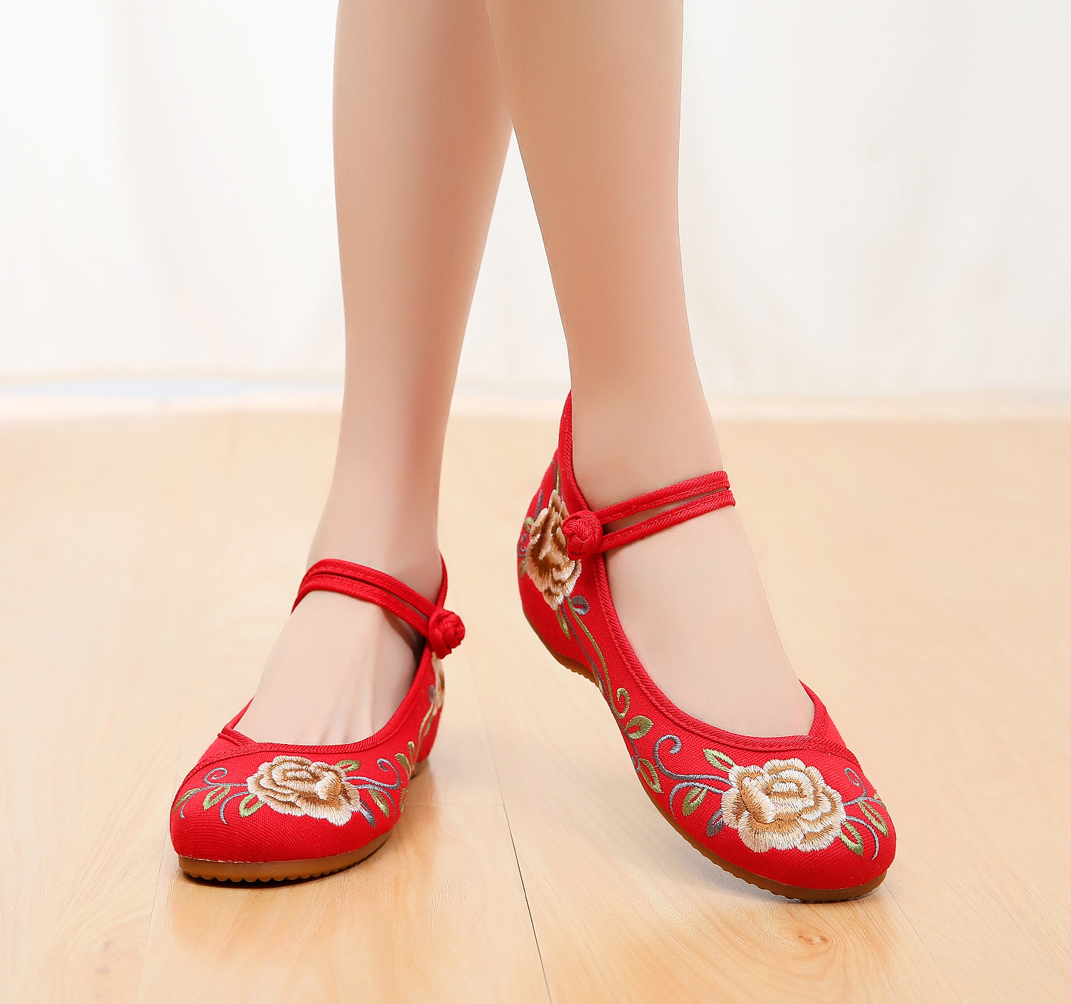 Mocassins femme en Tendon de boeuf - Ref 3347634 Image 13