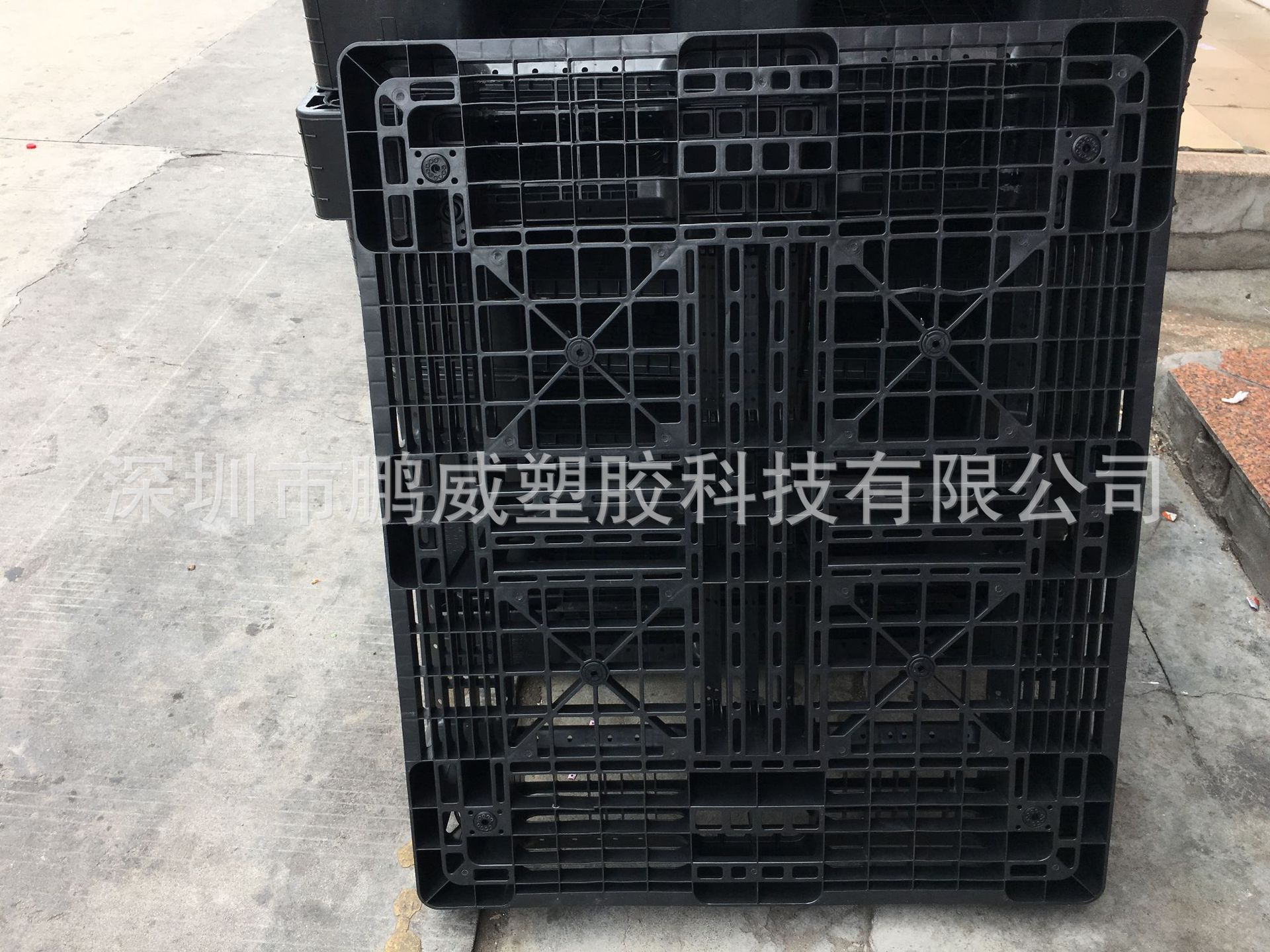 进口二手卡板 99新田字型托盘 动载1000kg 各种仓库运输通用卡板