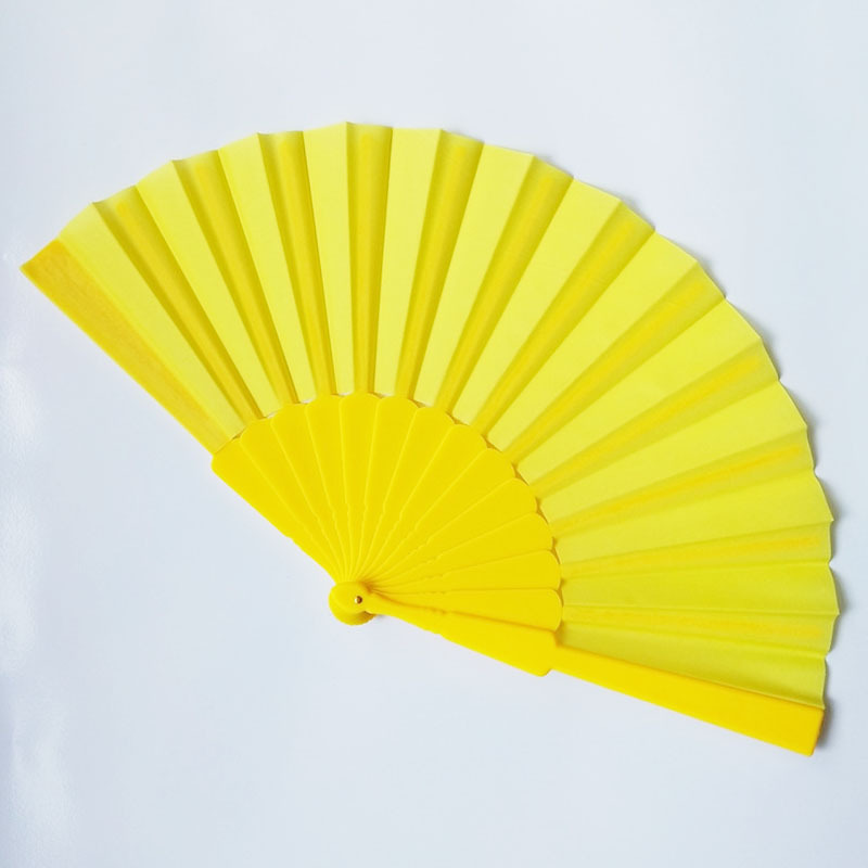 Yellow Fan