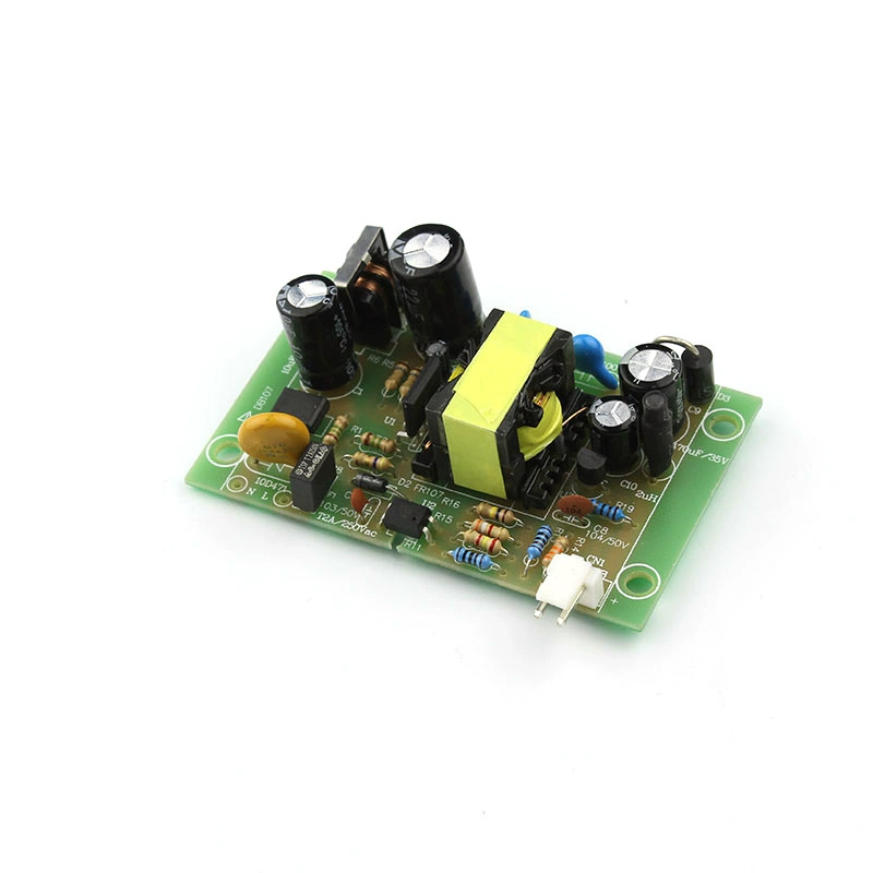 24V1A Умная бытовая схема/плата питания, обрабатывающая плата Circuit Board, настраиваемая корпоративная главная плата управления
