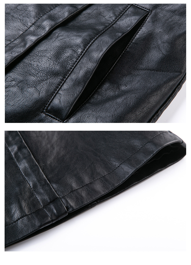 Gilet femme KIM MARLEY en PU - Ref 3316444 Image 24