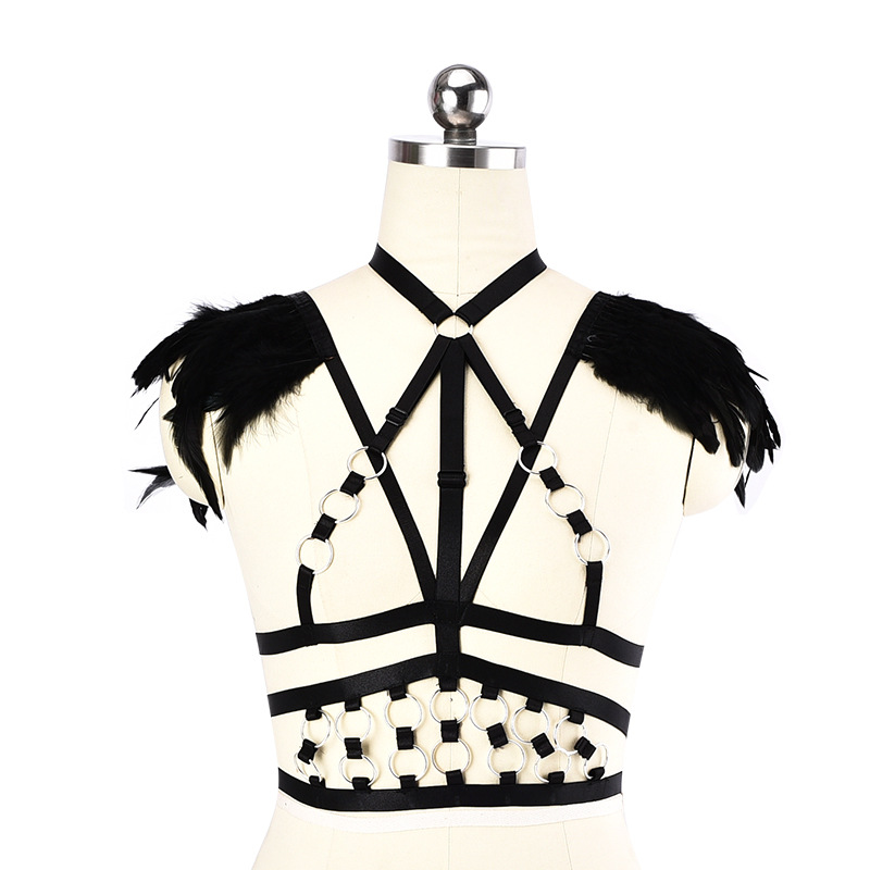 Soutiens-gorge BODY HARNESS en Polyester - Ref 3370091 Image 1