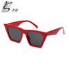 Fashionable retro trend sunglasses, glasses suitable for men and women, European style