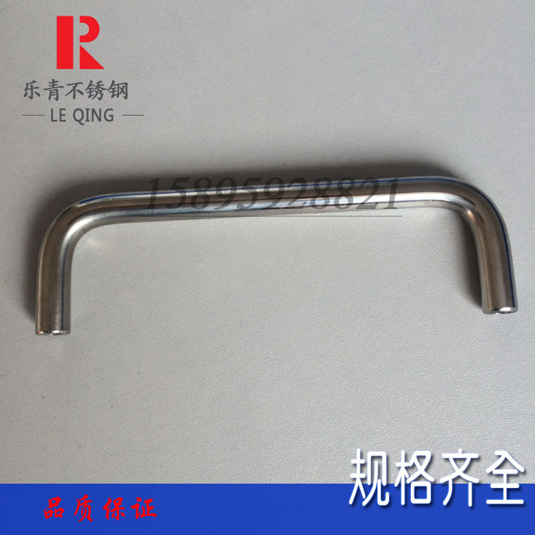 201/304不锈钢U型螺栓/双头/半圆状/直角形任意