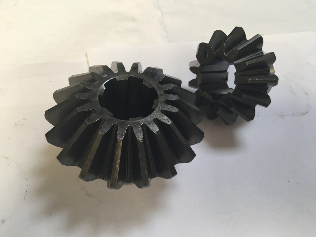 宏铖厂家直供优质圆形齿轮 伞齿轮 直锥齿轮批发出售可非标制作