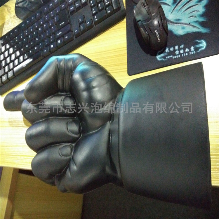 供应厂家制作 软硬发泡自结皮 pu发泡厂家 健身器材配件 PU玩具