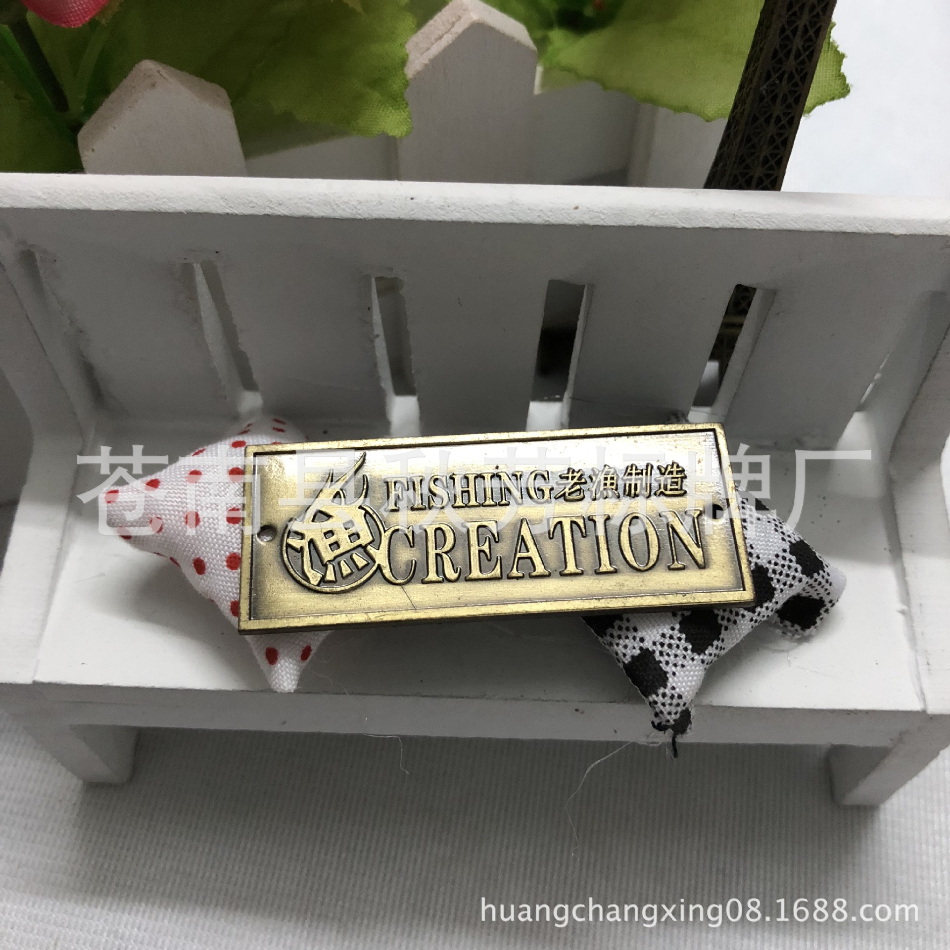 家电铭牌 门窗家具铭牌古铜色标牌锌合金冲压标牌 铭牌