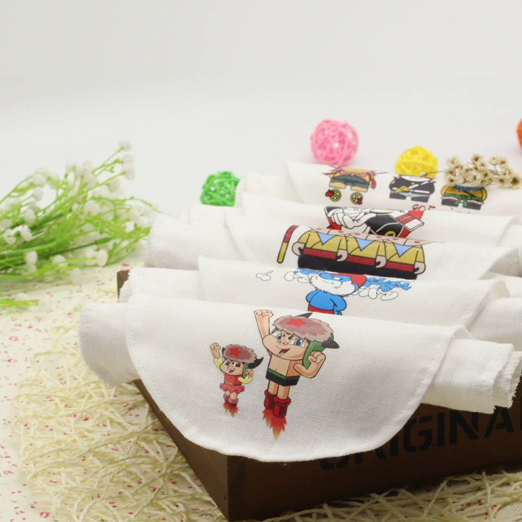 M5 слой Марля пот полотенце Baby Pad обратно полотенце пот стены тела хлопок отворот хлопок марля Pad обратно