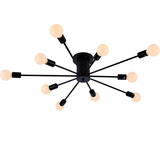 Современный и минималистичный креативный потолочный светильник для гостиной для спальни