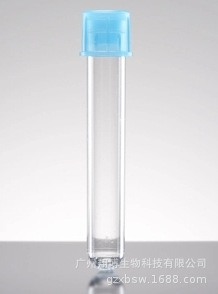 5ml流式管12*75mm PS 带细胞滤网(灭菌) 25个/包