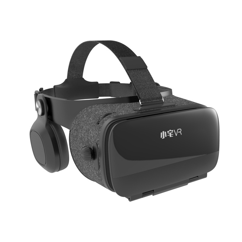 BOBO VR/小宅Z5虛擬現實頭戴式智能3D VR眼鏡Z5升級版頭盔現貨