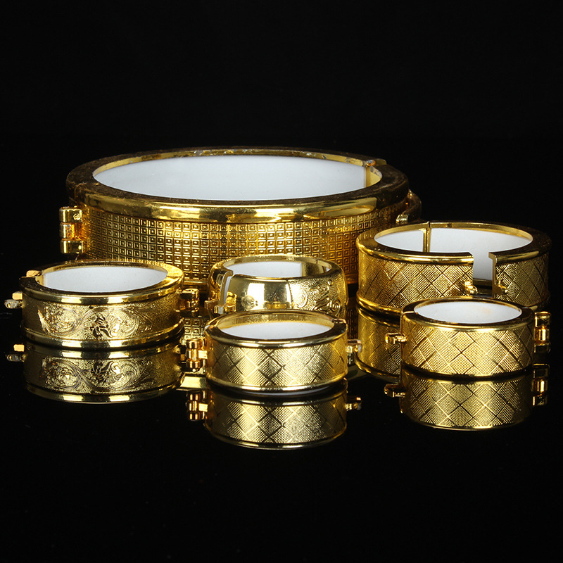 现货供应 酒瓶锁扣酒坛锁扣金色塑料锁扣1 2 3 5-100斤锁扣 批发|ru