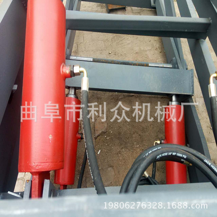 北京 全自动电动翻板机 汽车配件翻转机