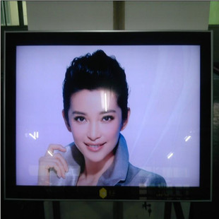 Caicheng 26-inch wall-mounted advertising machine factory direct ultra-thin LED HD Display support 3G WIFI network