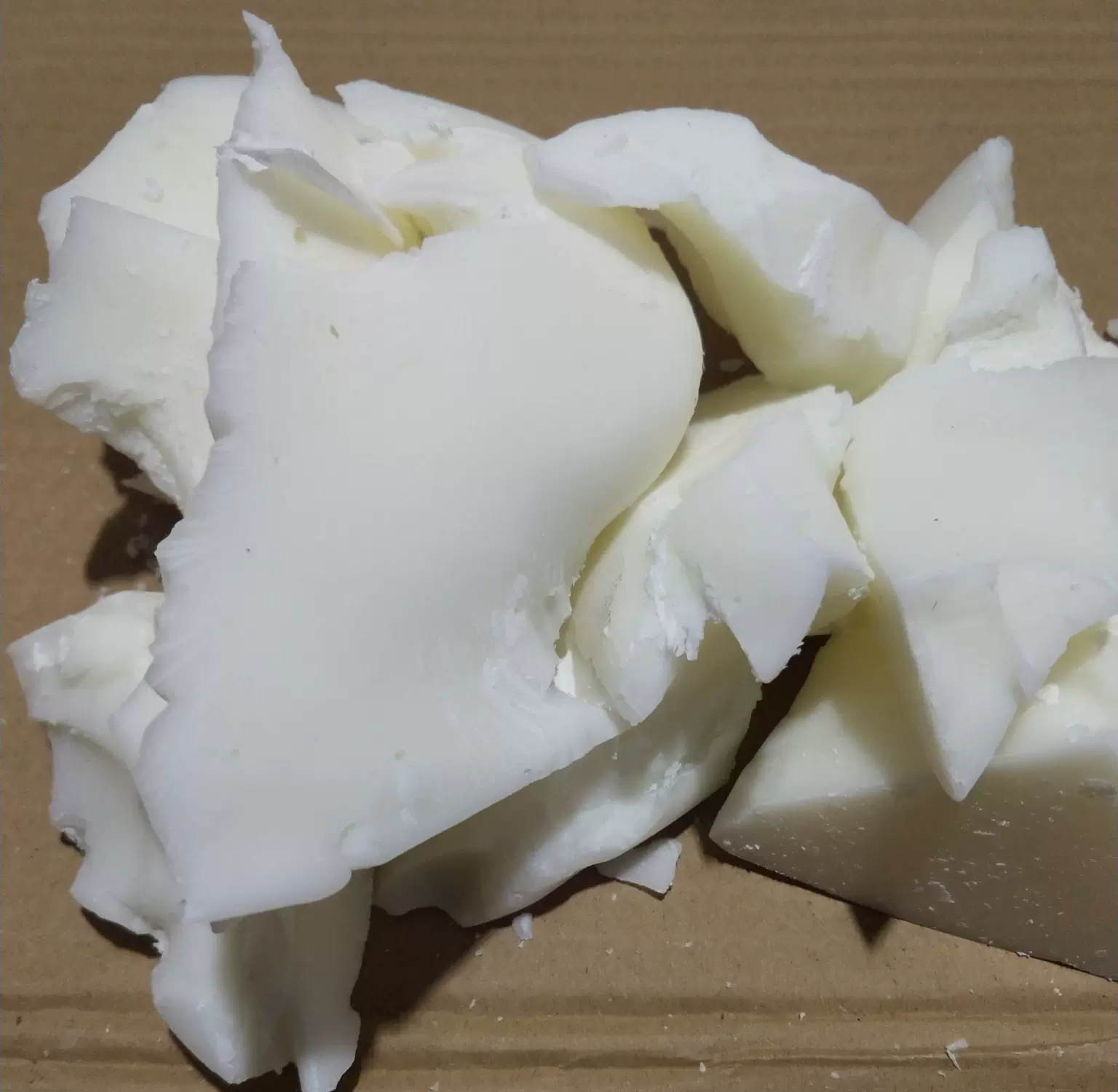 椰子蜡 椰子蜡原料 香熏蜡烛用椰子蜡 DIY蜡烛材料 1kg