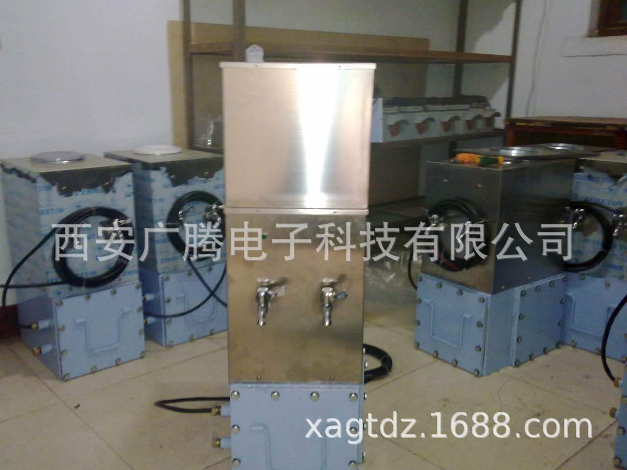 西安供应矿用防爆饮水机 1.5/127v矿用饮水机 防爆饮水机