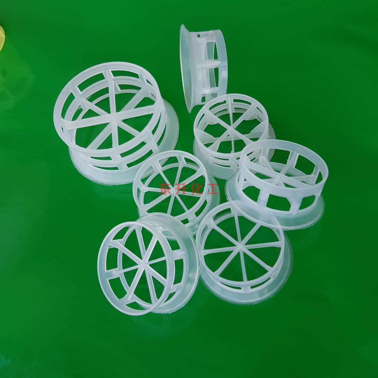 塑料阶梯环 塑料散堆填料 塑料填料 厂家直销 质量有保障