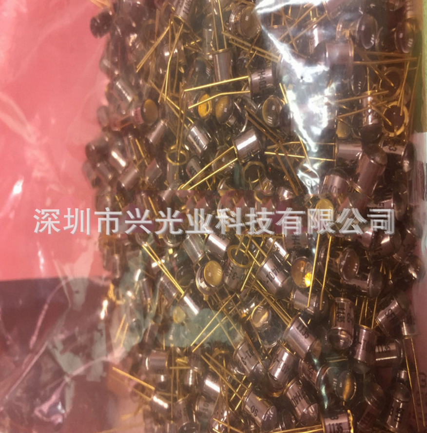 OSRAM红外线发射管  SFH401-3 950NM TO-18金属发射管