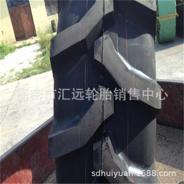 农用轮胎拖拉机轮胎11.2-20 人字轮胎