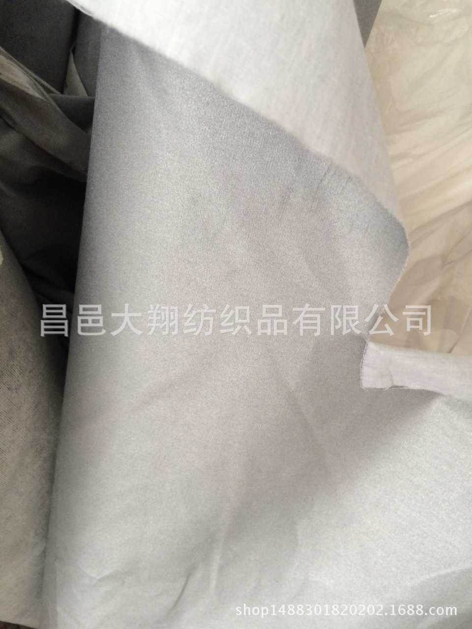 微波炉手套布 棉质烫台布 涂银阻燃电热毯布