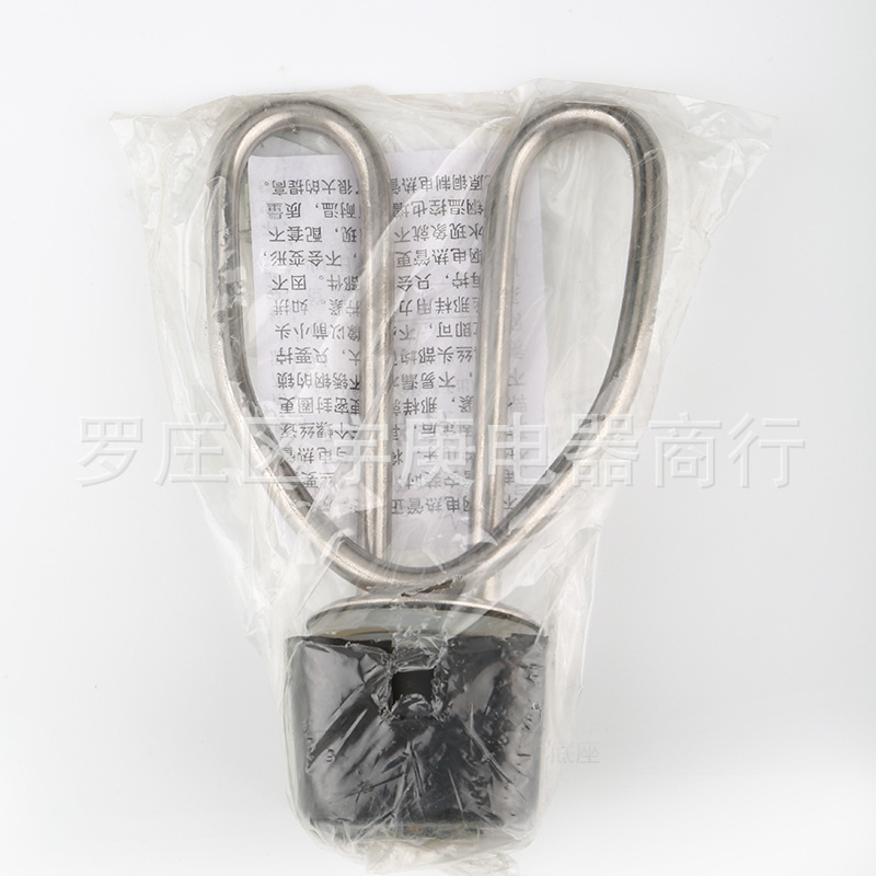 不锈钢电热水壶芯厂家订购价格 1500W防干烧电热管现货直供 量大|ms