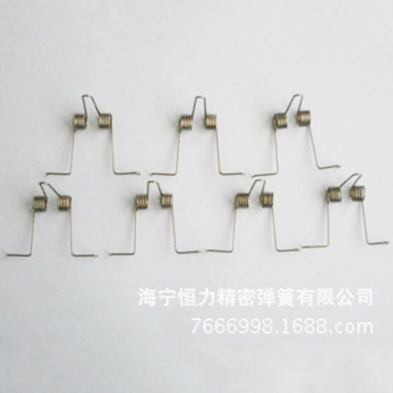 大量批发扭力弹簧 冲床弹簧高强度弹簧 弹簧定做