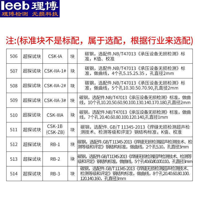 �ﲩ������̽����Leeb510�����ֽṹ��������ȱ���������ݼ����