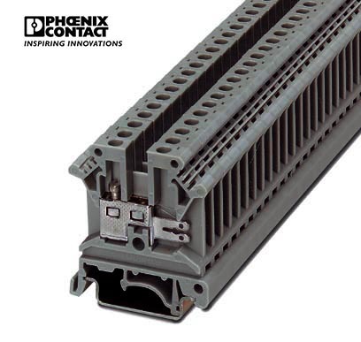 菲尼克斯直通式接线端子UK  4-FSR(2-2,8-0,8)-3019014