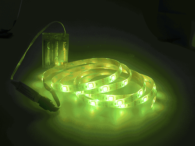 动态快的图片灯光