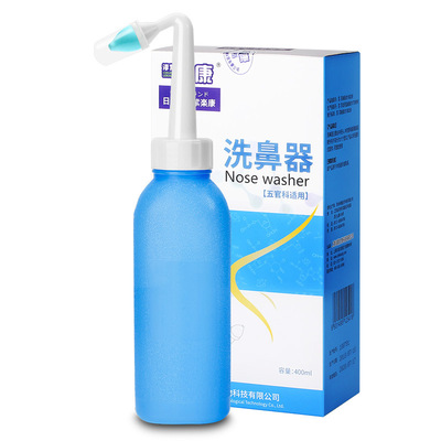 Le Kang nasal wash salt Physiological salt Non-iodized salt Governance rhinitis Nasal wash Yoga Neti pot Hospital Specifically for