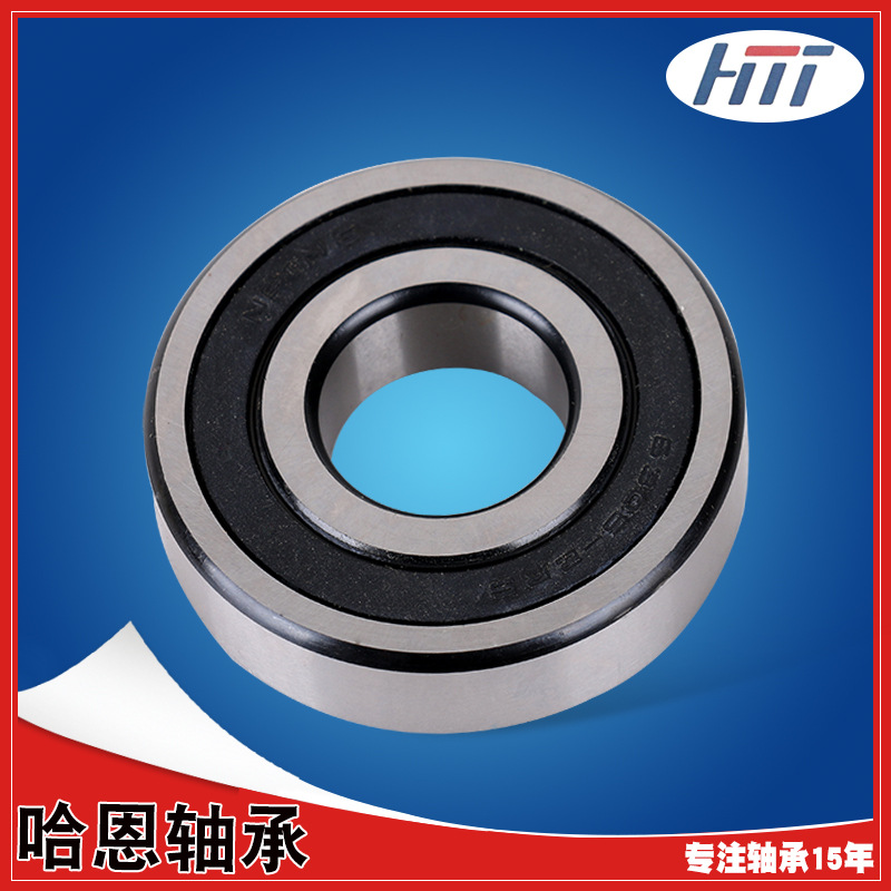 Deep groove Ball bearing Manufactor 6200 6201 6202 6203 6204 6205 6206 6207ZZ 2RS